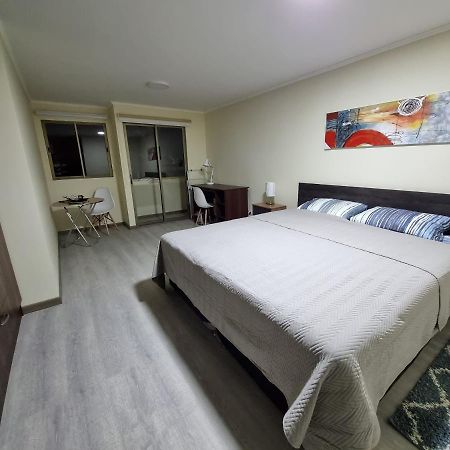Pacificdearica Bed & Breakfast エクステリア 写真