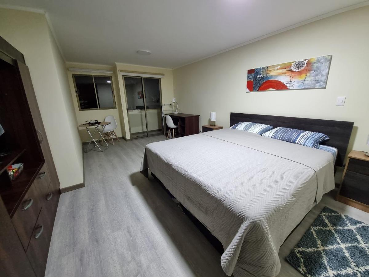 Pacificdearica Bed & Breakfast エクステリア 写真